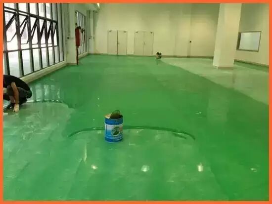 莒南选择适合室外地坪漆翻新的材料 