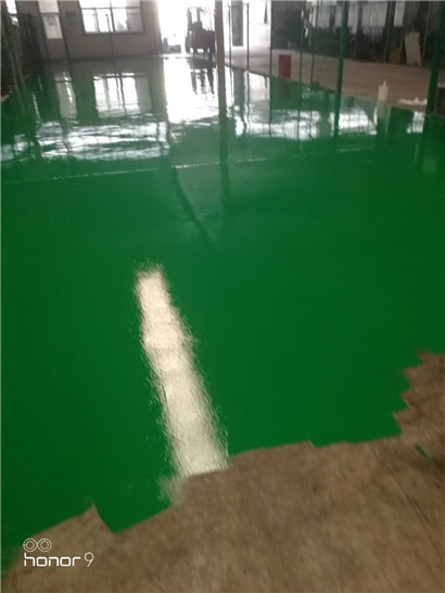 莒南下面我给你一份非常实用、地坪漆施工翻新